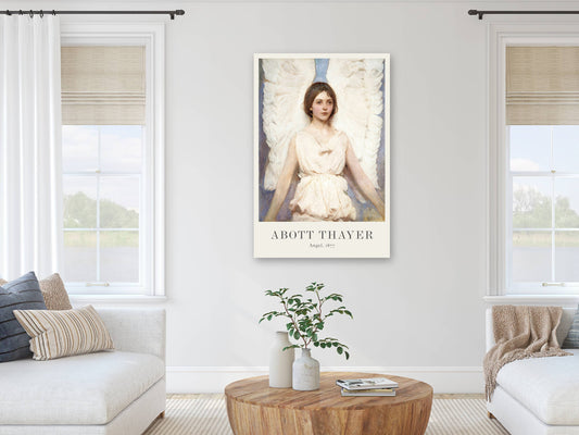 Angel - Abbott Thayer