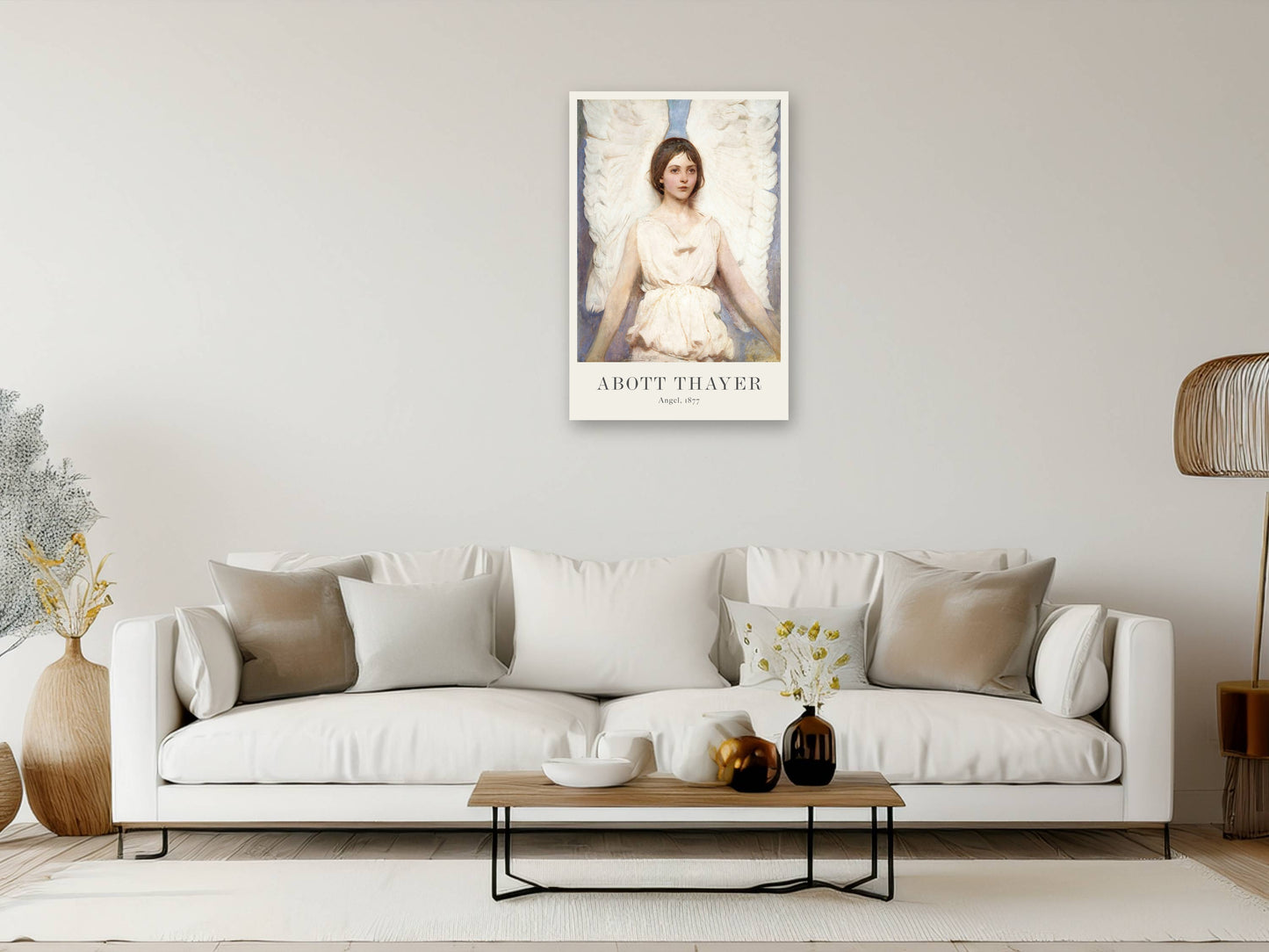 Angel - Abbott Thayer