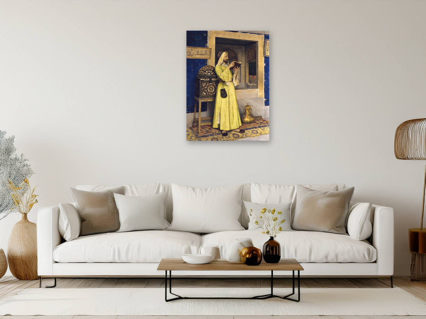 The Miracle Fountain - Osman Hamdi Bey