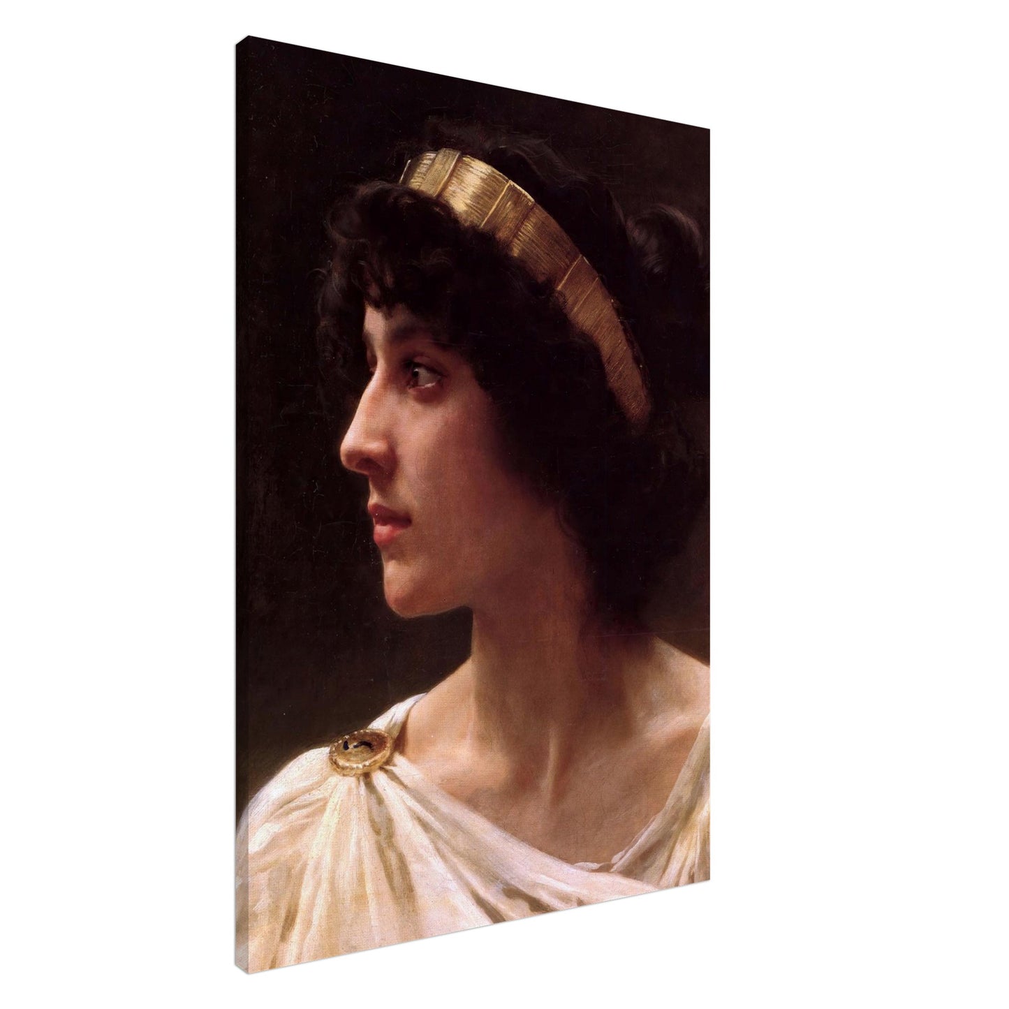 Irène - William Bouguereau - Canvas thick