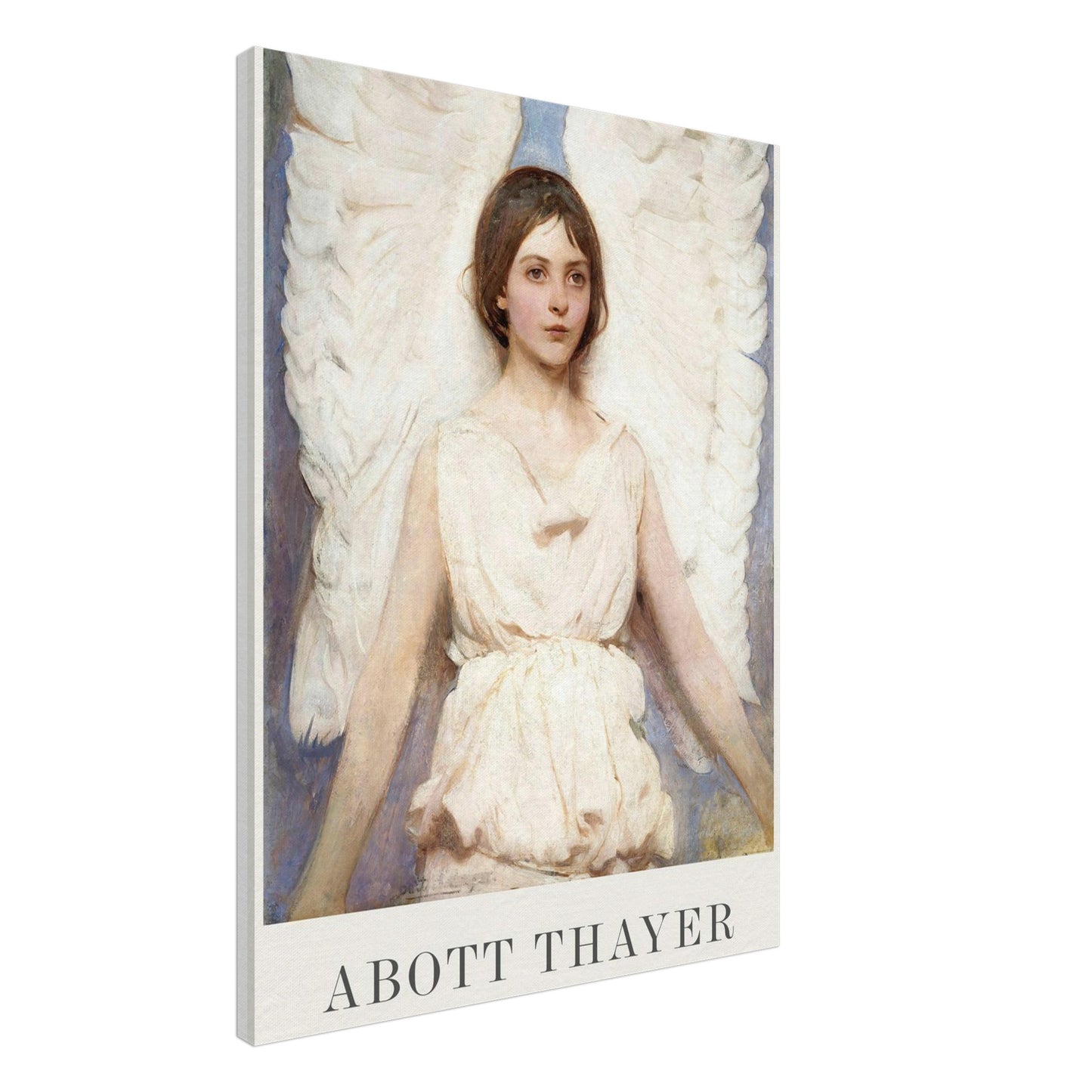 Angelo - Abbott Thayer - Canvas thick