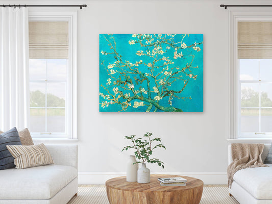 Almond Blossom - Vincent van Gogh