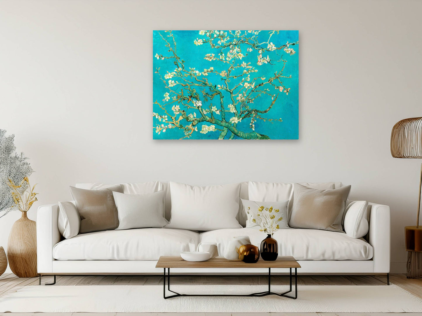 Almond Blossom - Vincent van Gogh