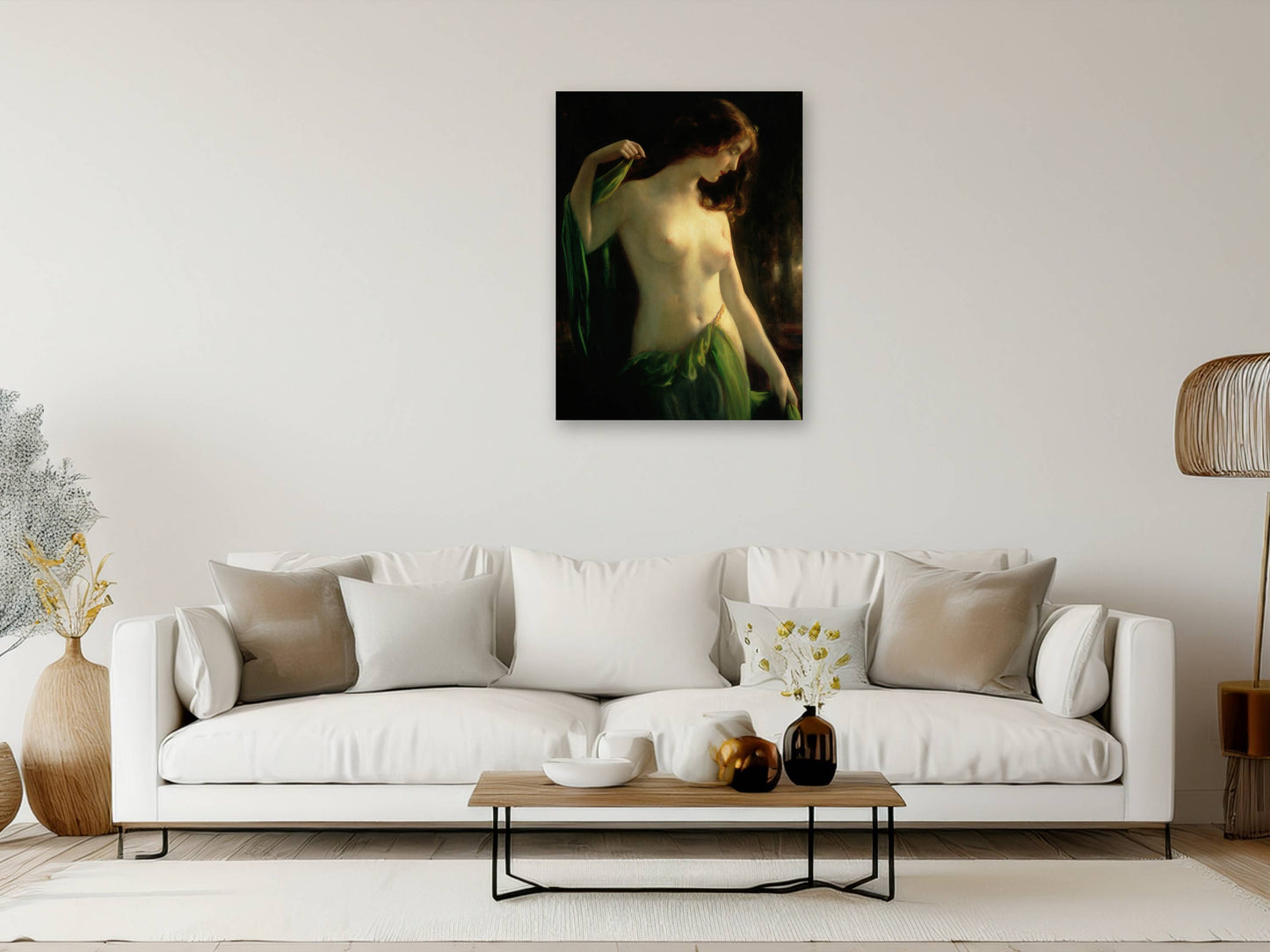 Water Nymph - John William Waterhouse