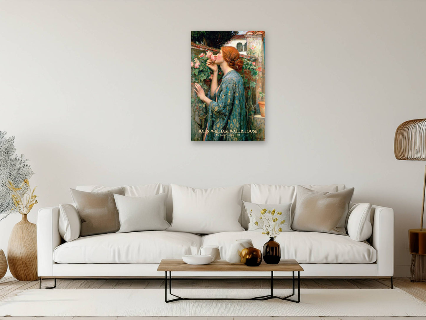 The Lady of Shalott - John William Waterhouse