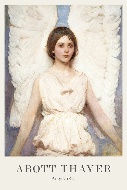 Angel - Abbott Thayer