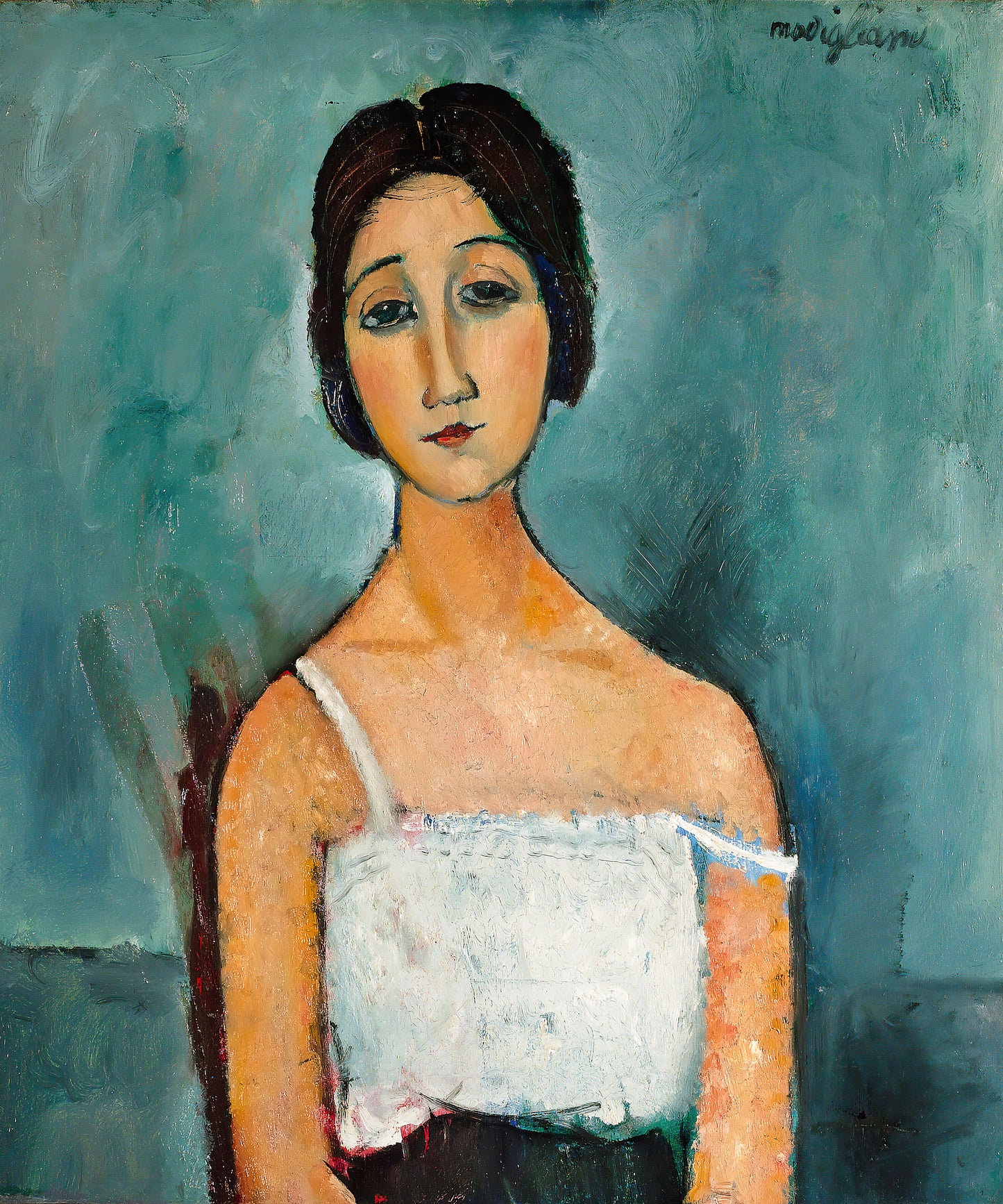 Christina - Amedeo Modigliani