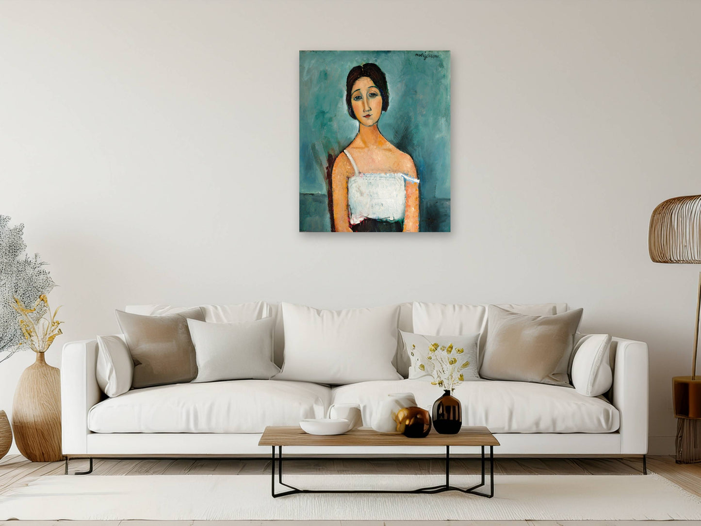 Christina - Amedeo Modigliani