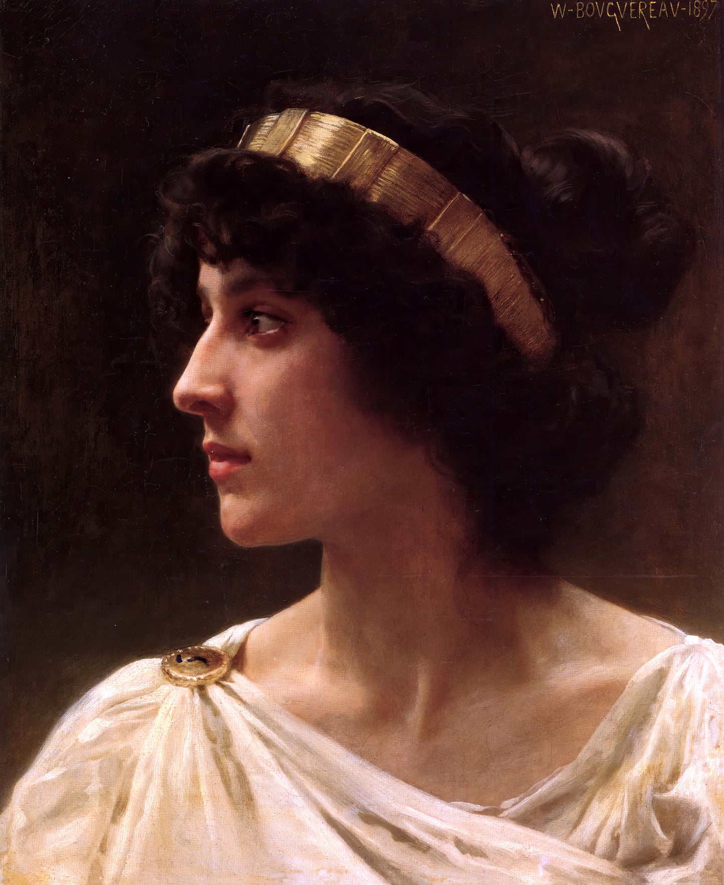 Irène - William Bouguereau
