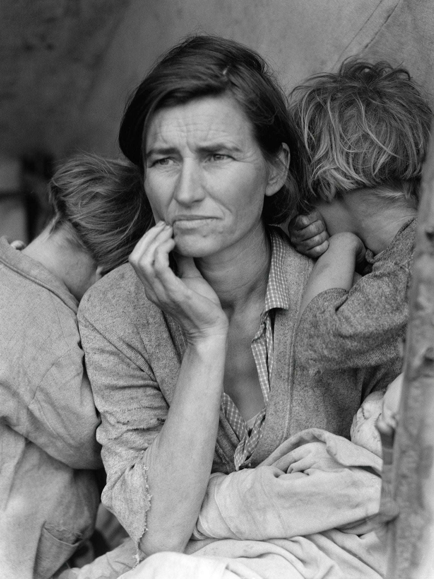 Migrant Mother - Dorothea Lange