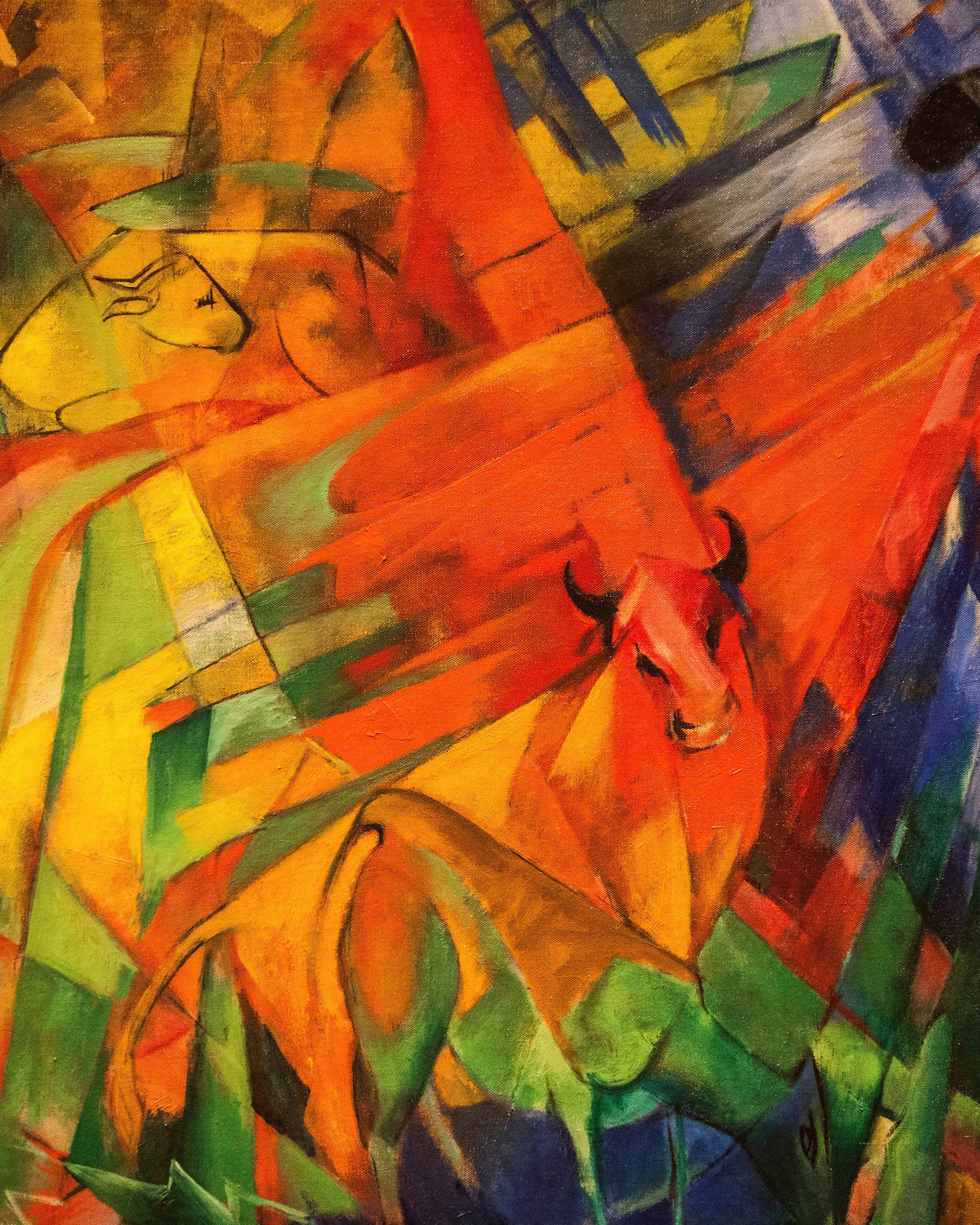 Animals - Franz Marc