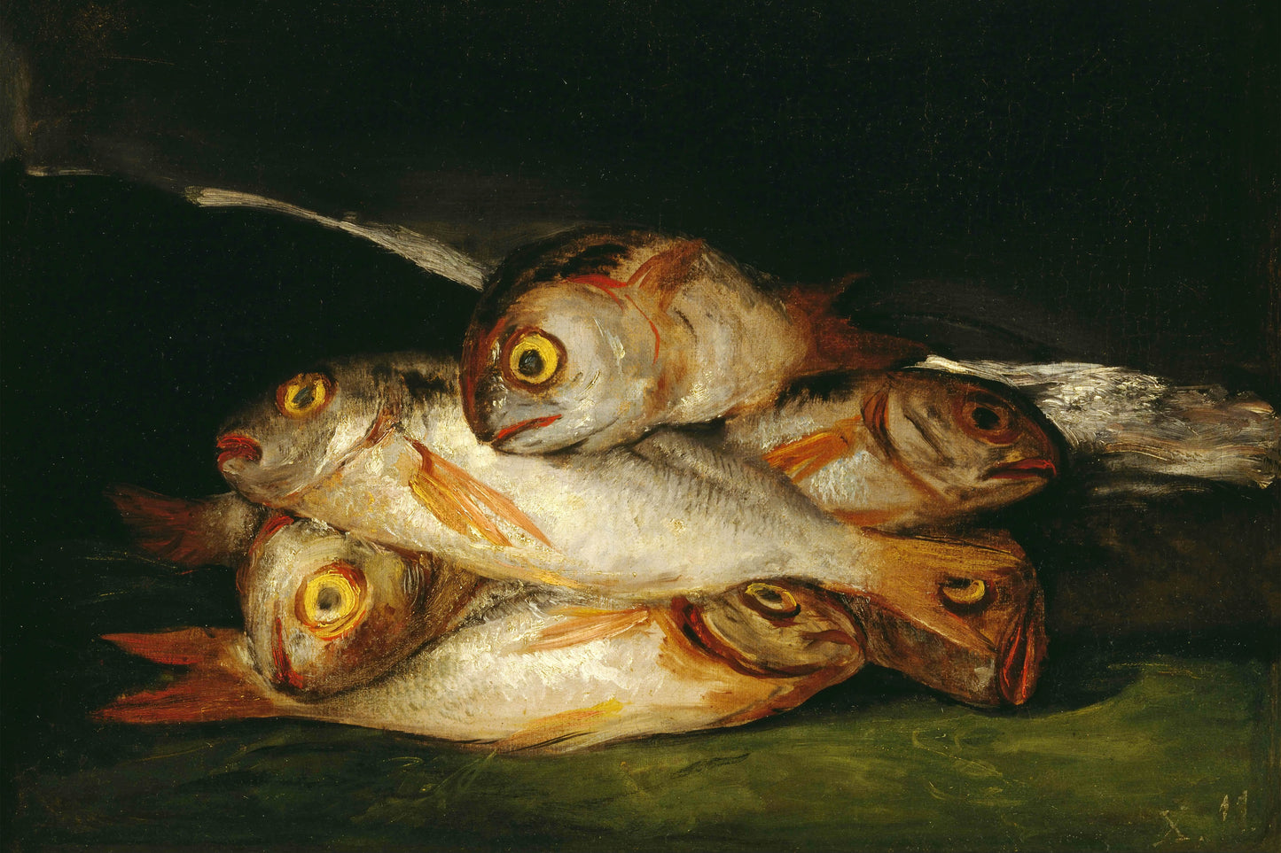 Natura morta - Francisco Goya