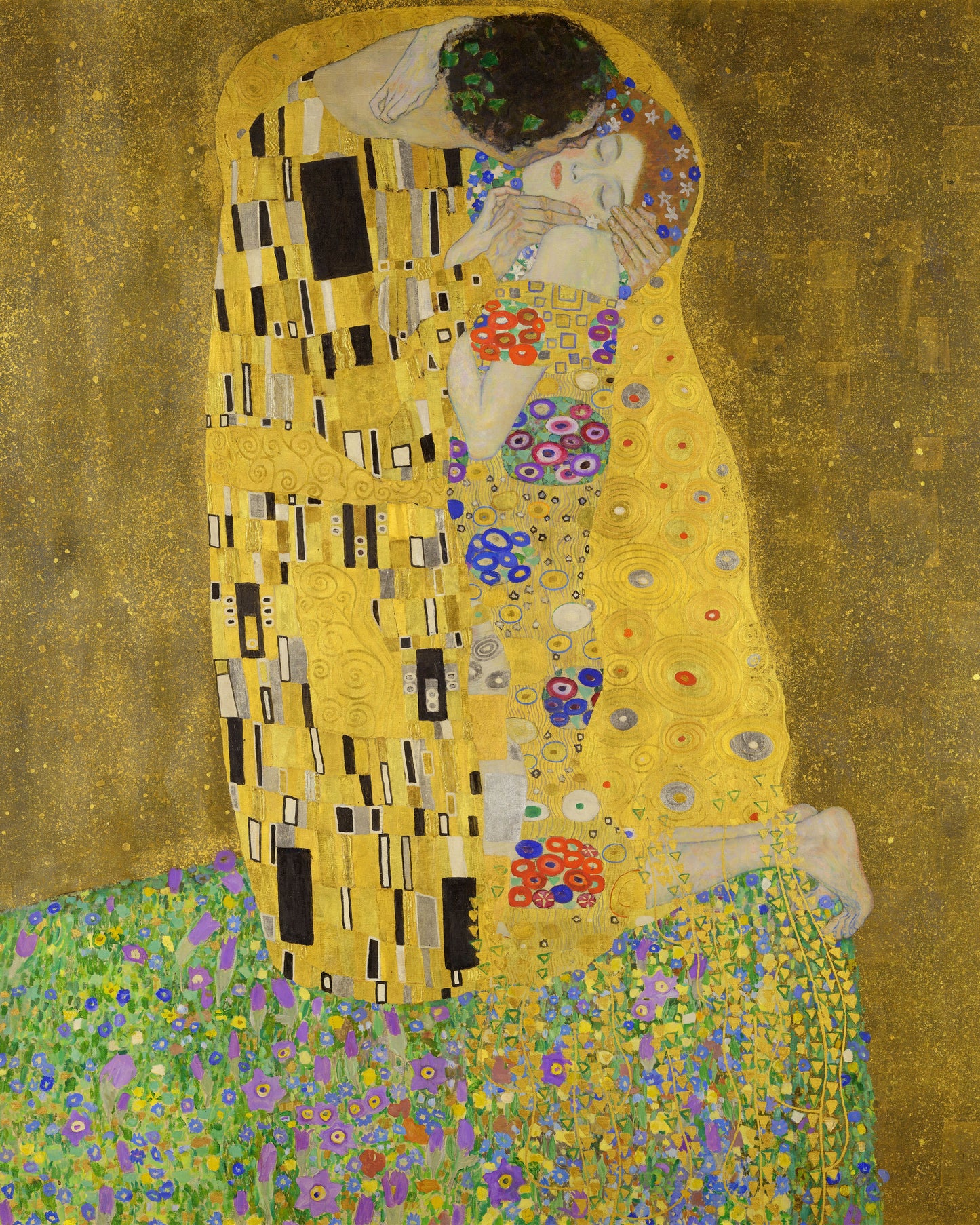 Il Bacio - Gustav Klimt