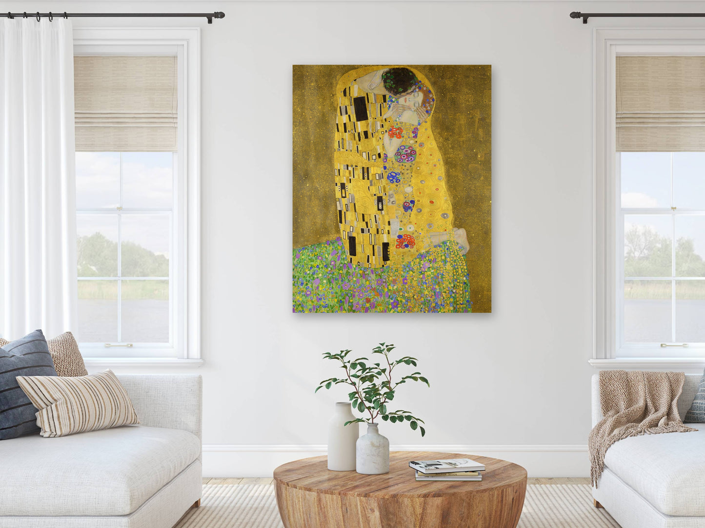 Il Bacio - Gustav Klimt