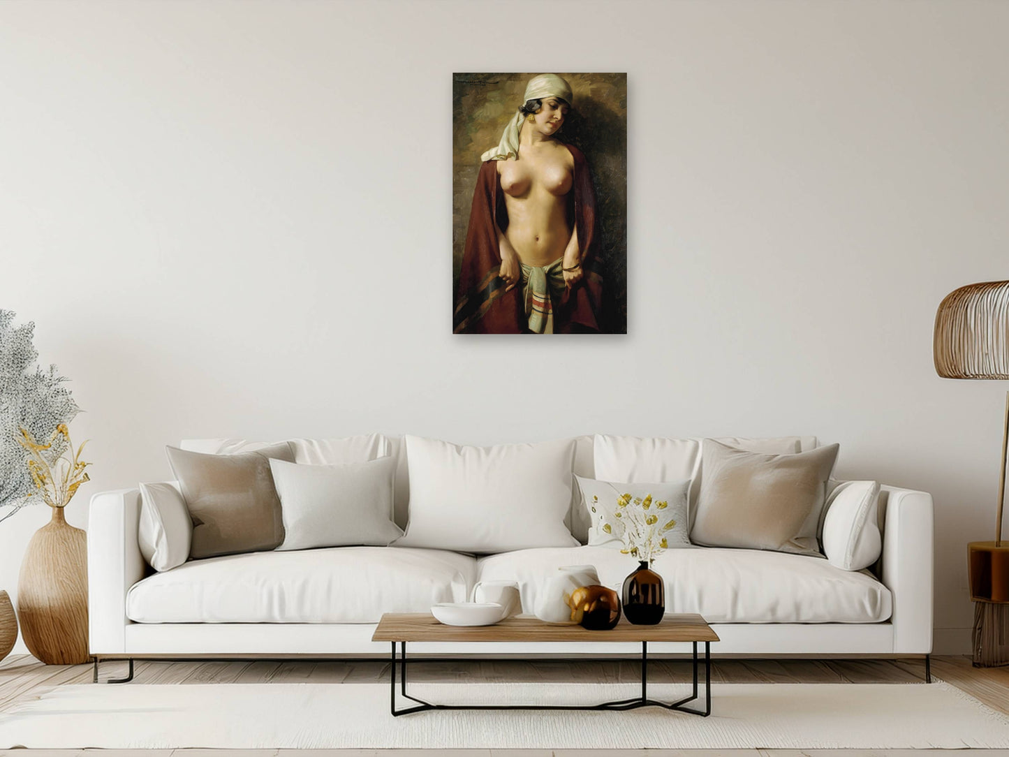 Nudo Orientale - Hermann Hassenteufel