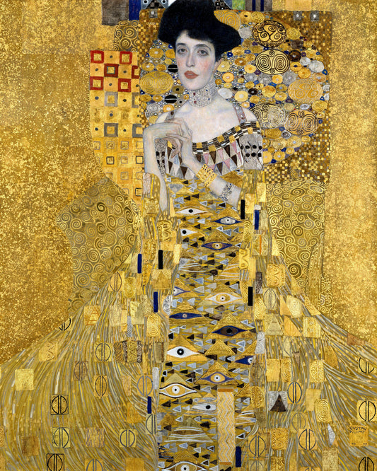 Farmer - Gustav Klimt