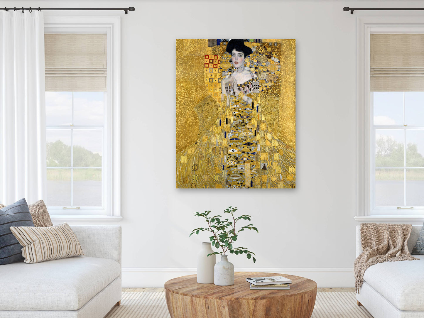 Farmer - Gustav Klimt
