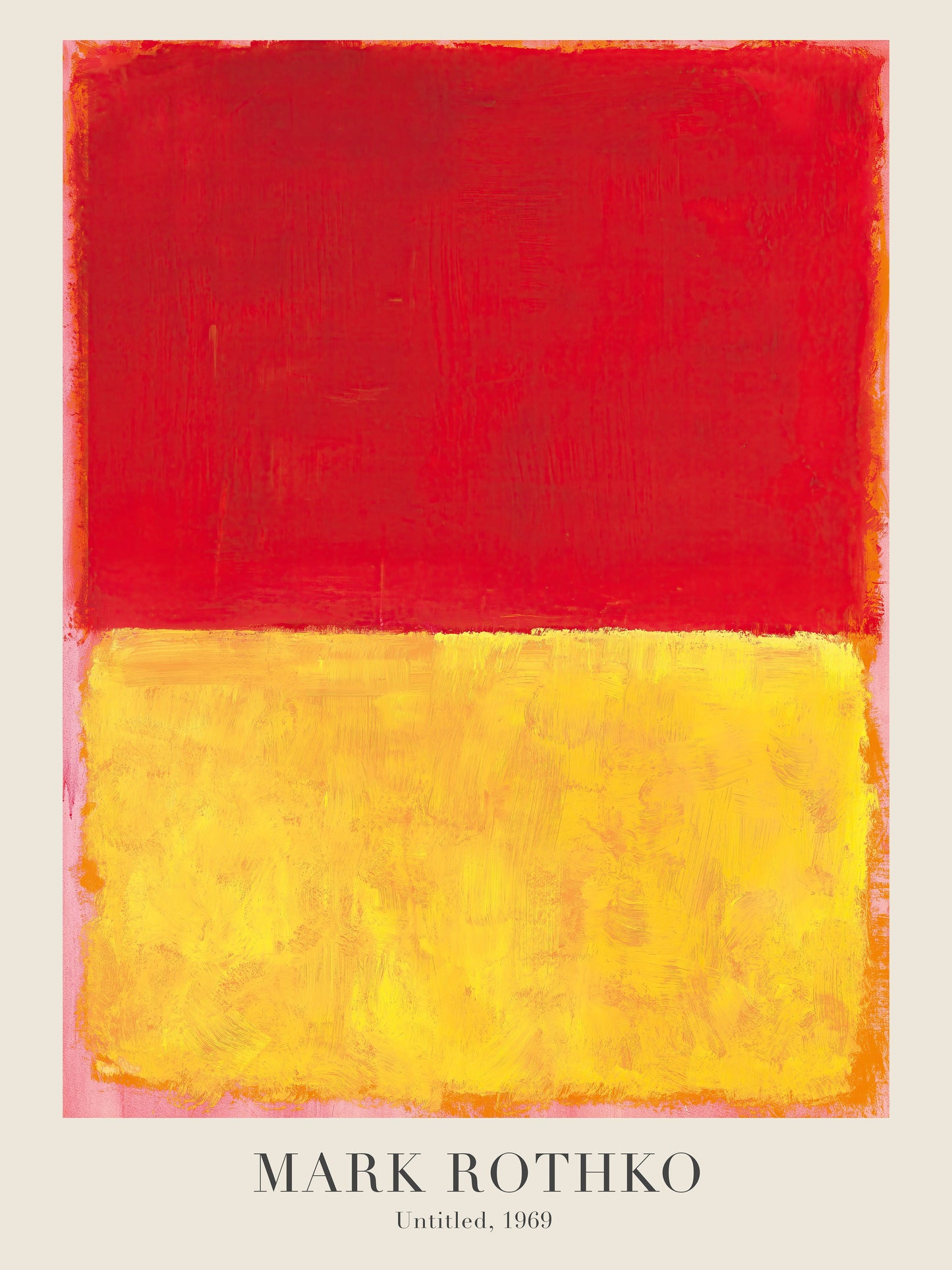 Untitled - Mark Rothko