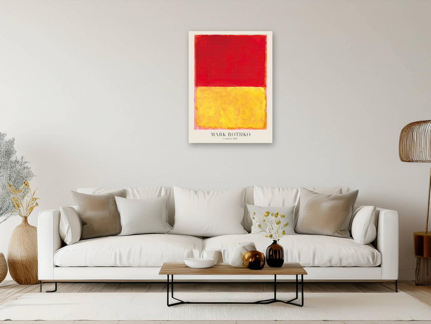 Untitled - Mark Rothko