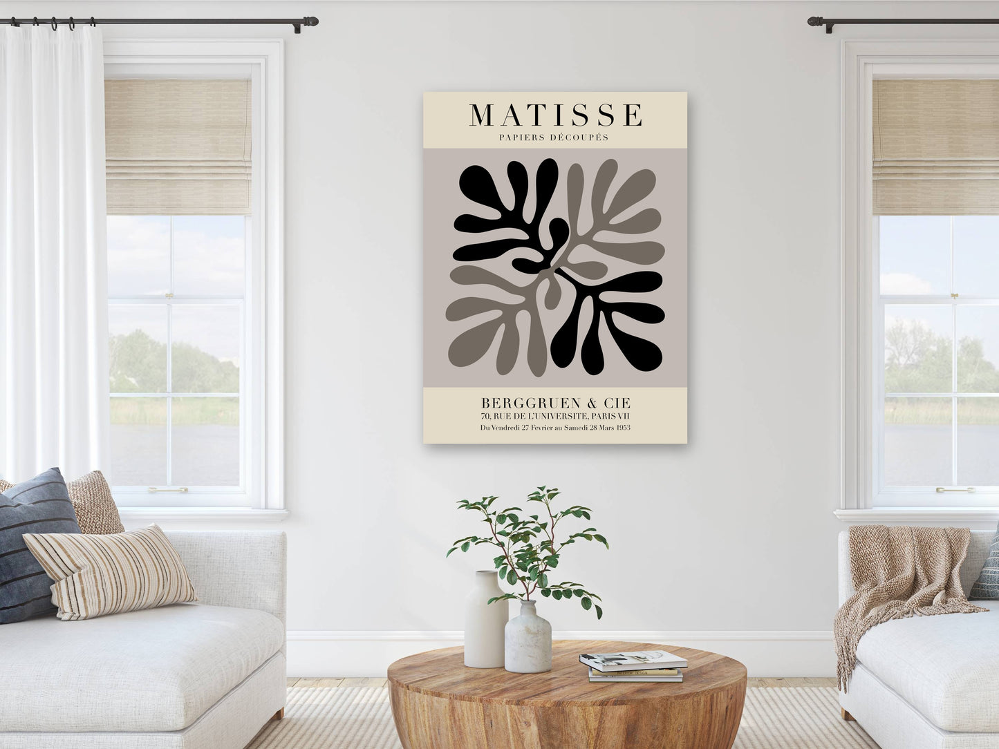 Cut-Outs - Henri Matisse