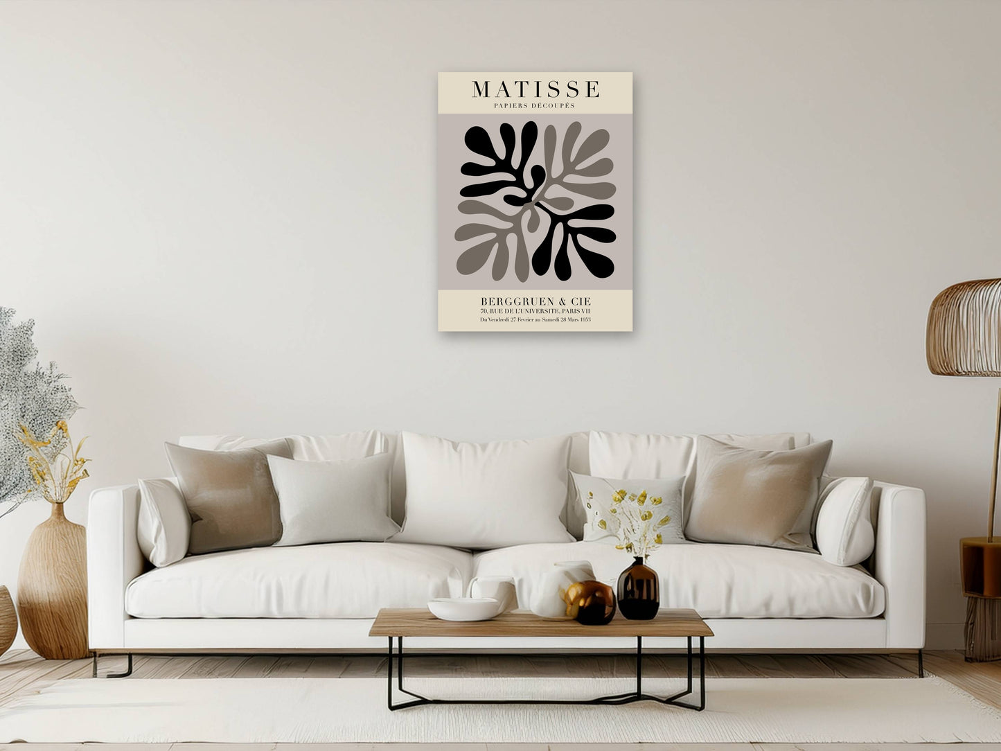 Cut-Outs - Henri Matisse