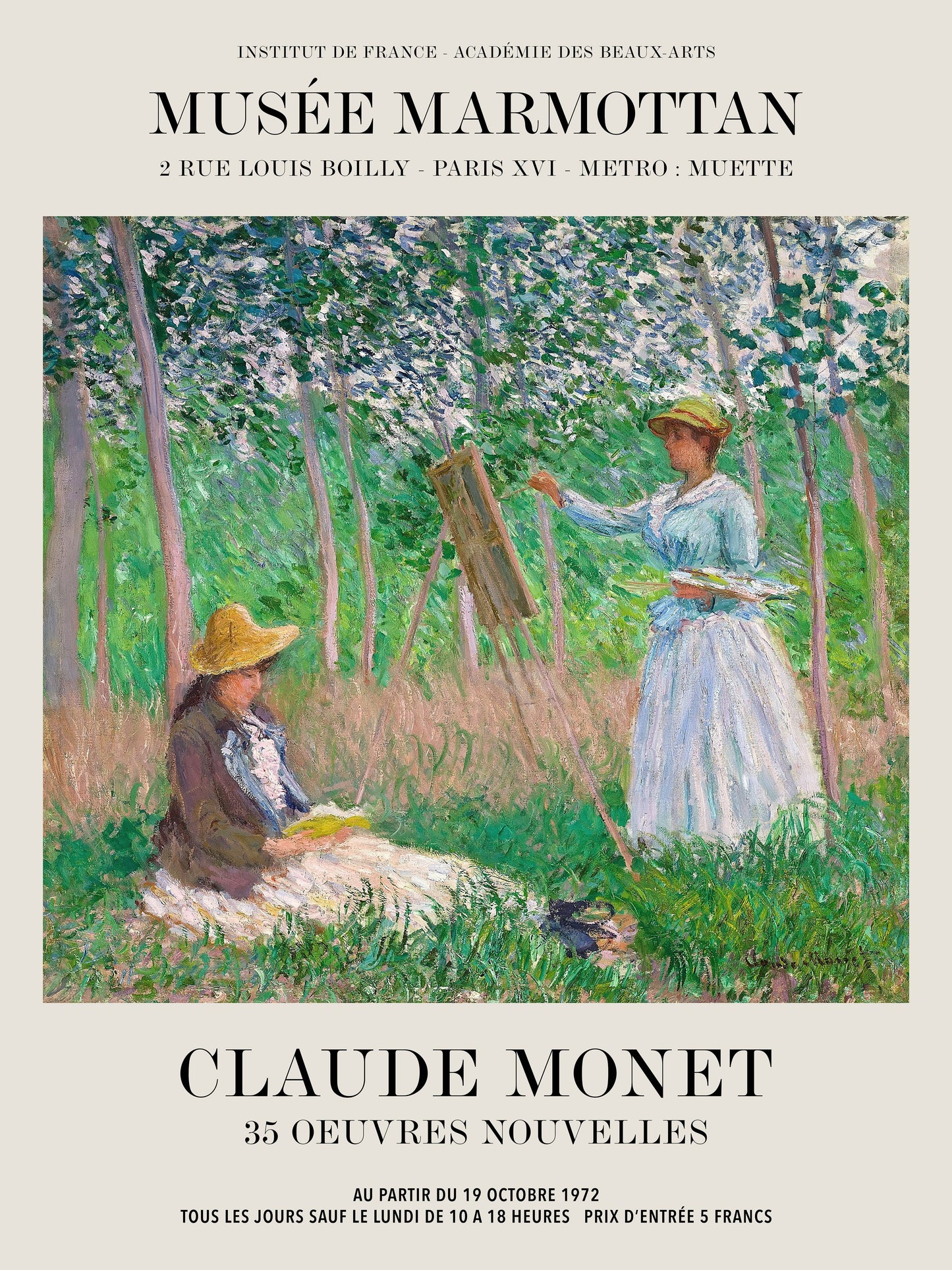 Il Giardino dell'Artista a Giverny - Claude Monet