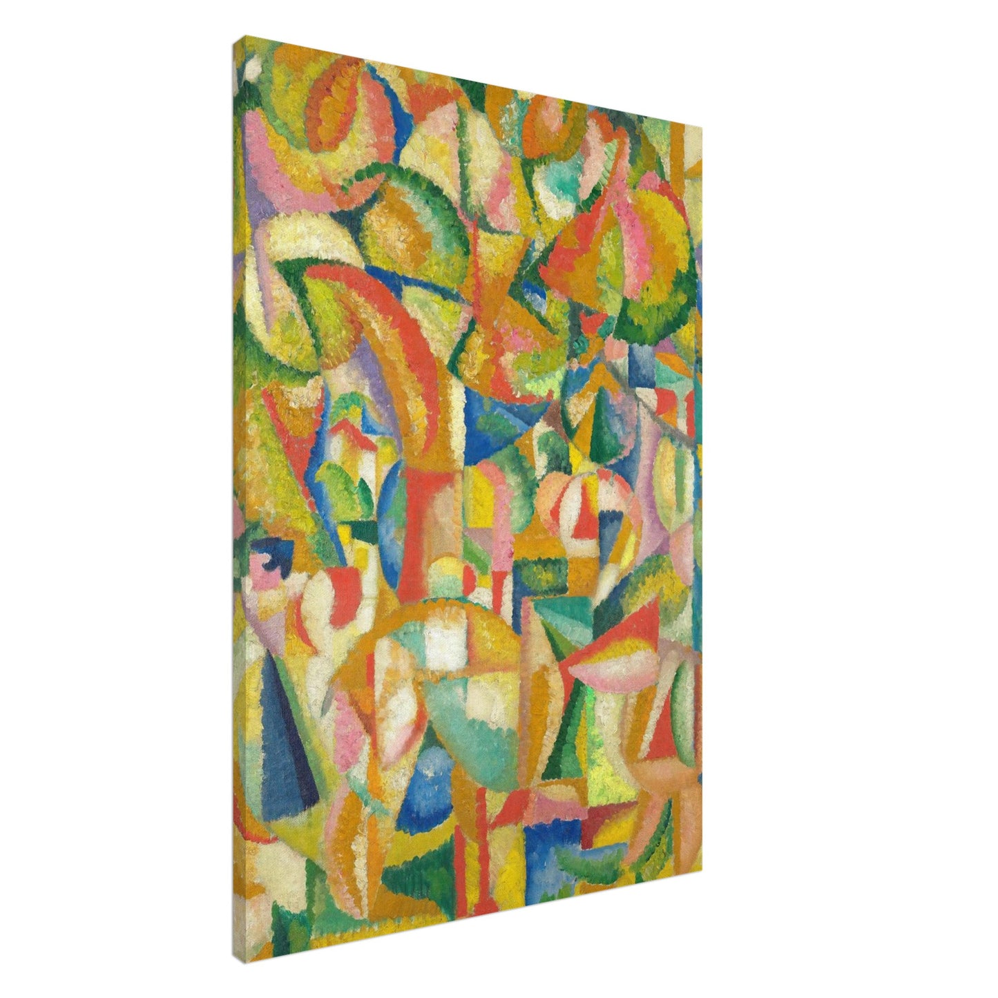 Cavalieri - Souza-Cardoso - Canvas slim