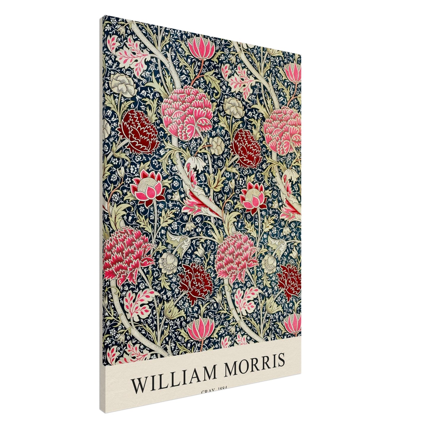 Cray - William Morris - Canvas slim