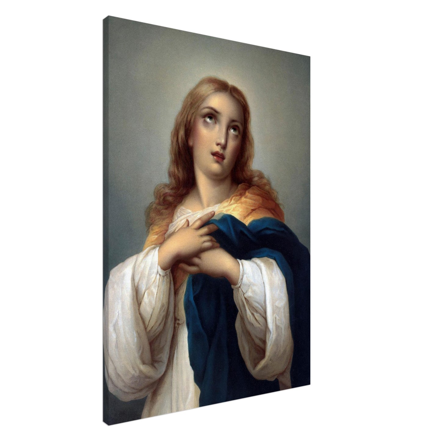 Madonna - Bartolomé Esteban Murillo - Canvas slim