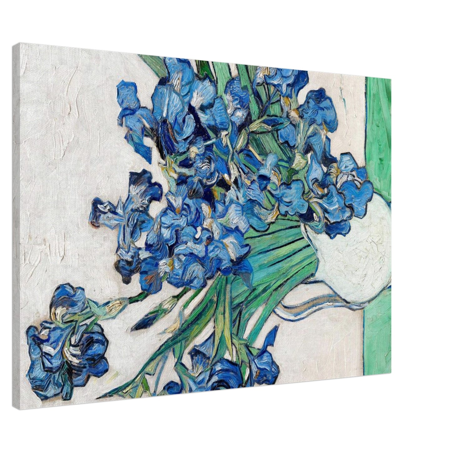 Iris - Vincent van Gogh - Canvas thick