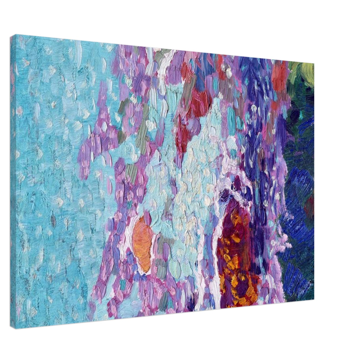 Costa Oceanica - Canvas thick