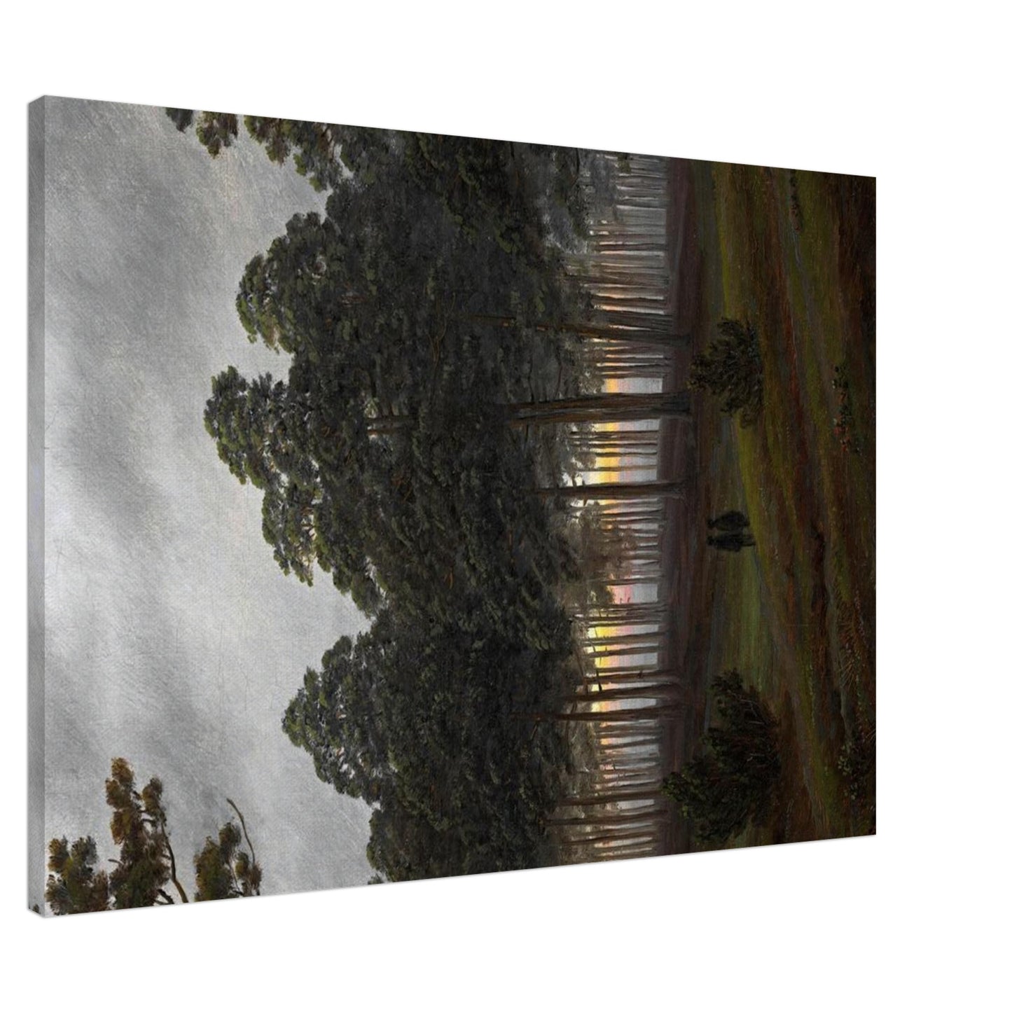 Sera - Caspar David Friedrich - Canvas slim