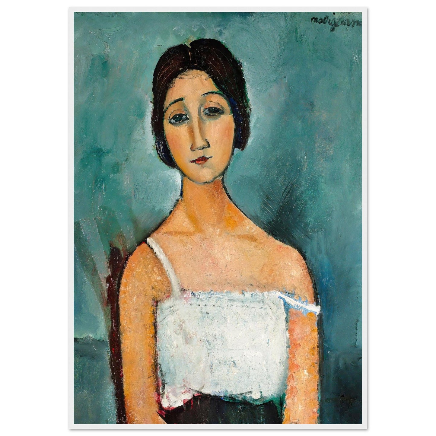 Christina - Amedeo Modigliani - poster_fr