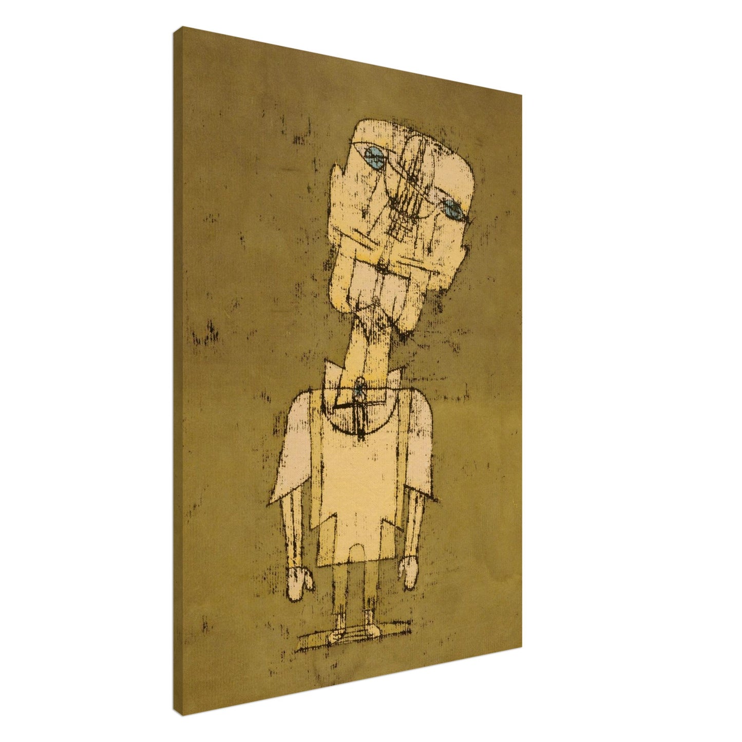 Fantasma di un Genio - Paul Klee - Canvas thick