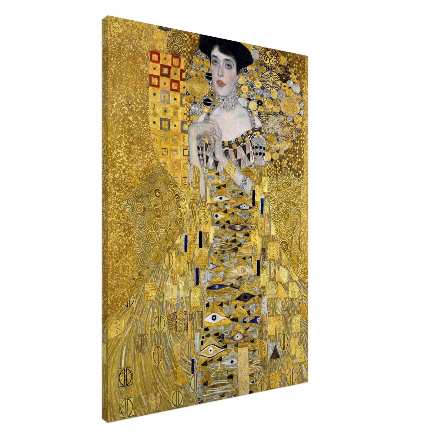 Contadino - Gustav Klimt - Canvas thick