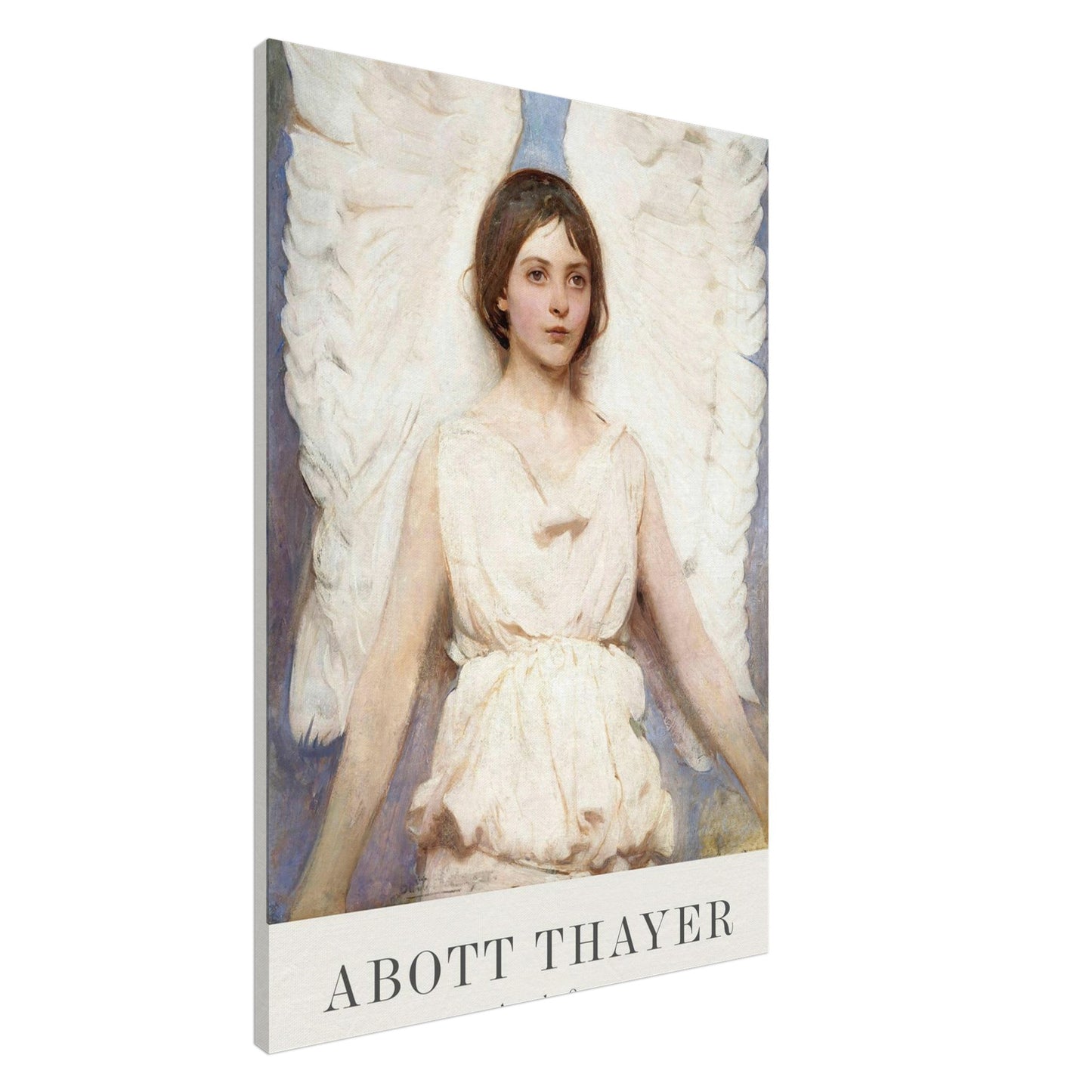 Angelo - Abbott Thayer - Canvas slim