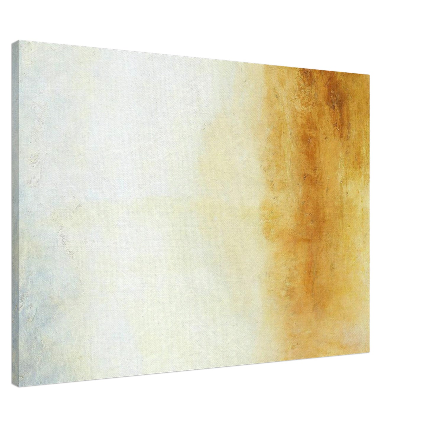 Paesaggio - J.M.W. Turner - Canvas thick
