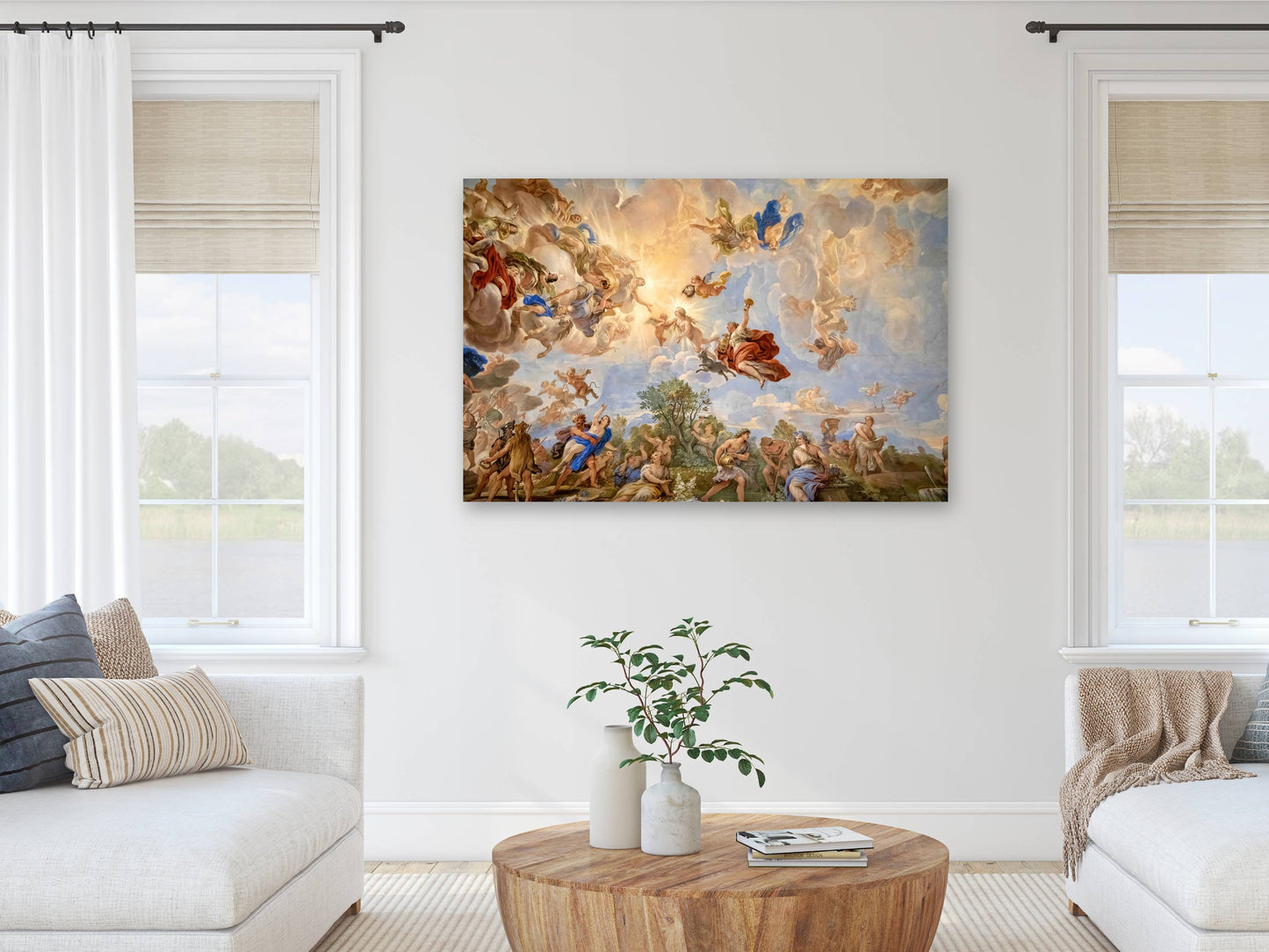 The Assumption of the Virgin - Titian