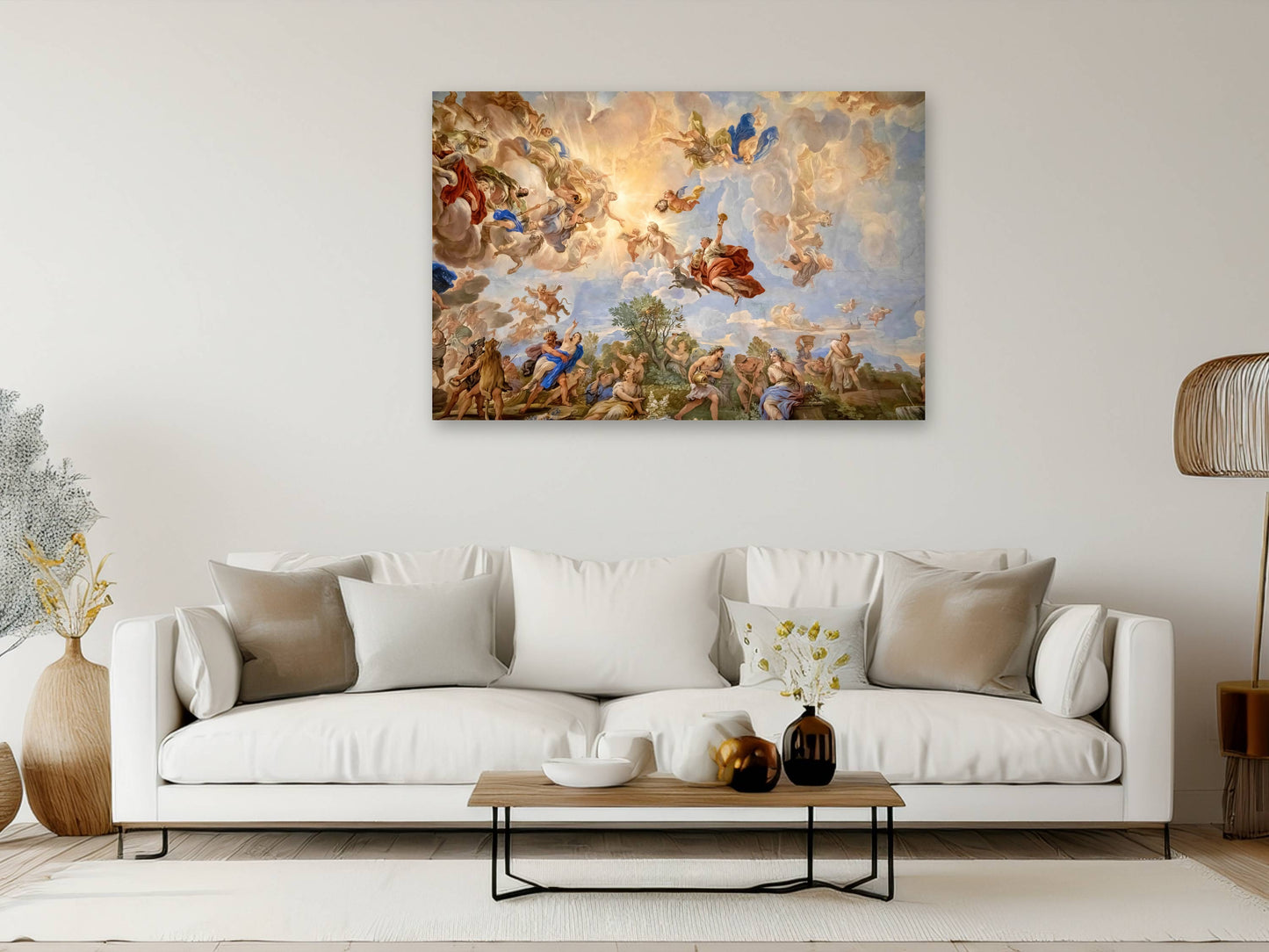 The Assumption of the Virgin - Titian