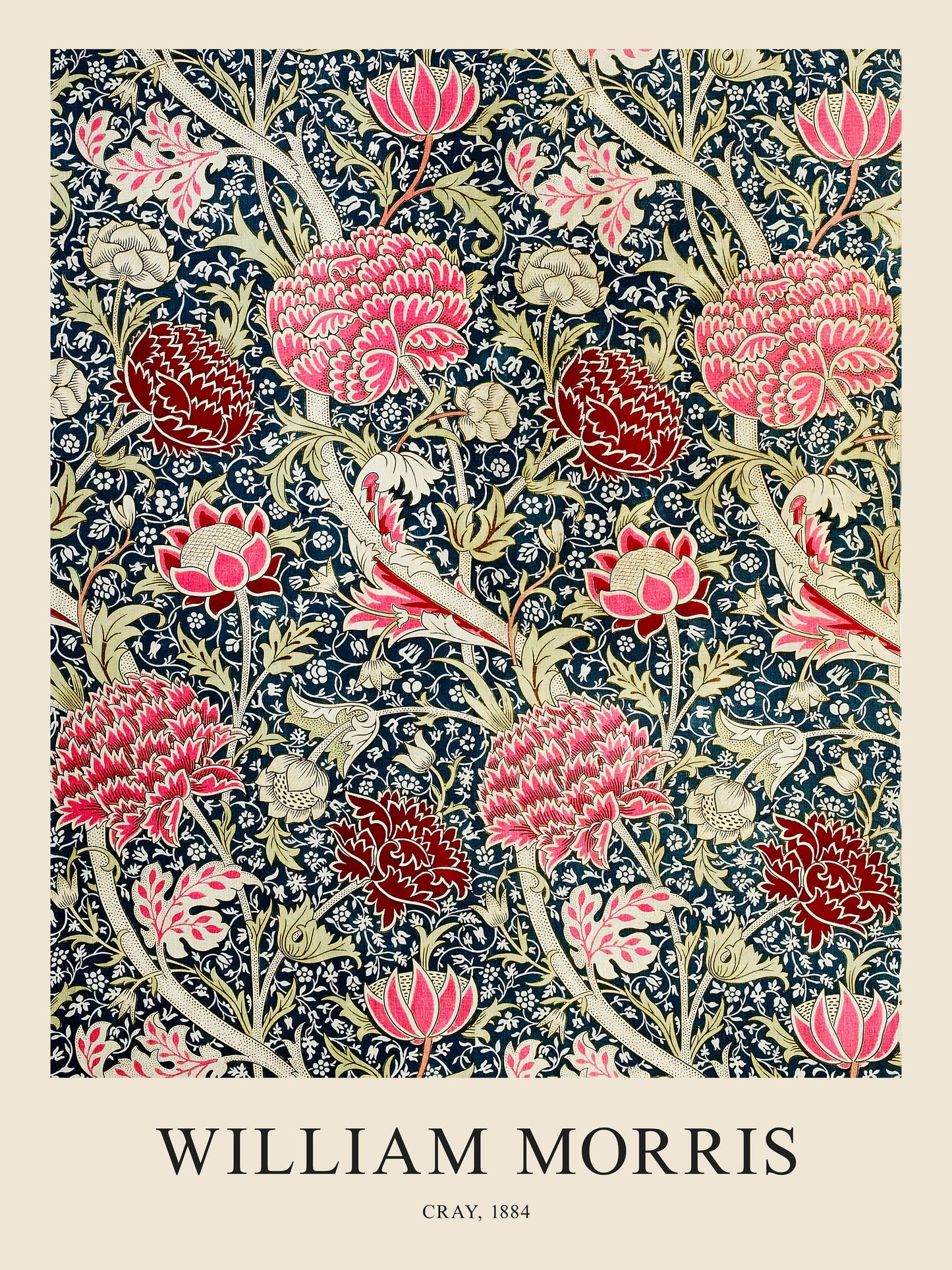 Cray - William Morris