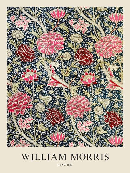 Cray - William Morris