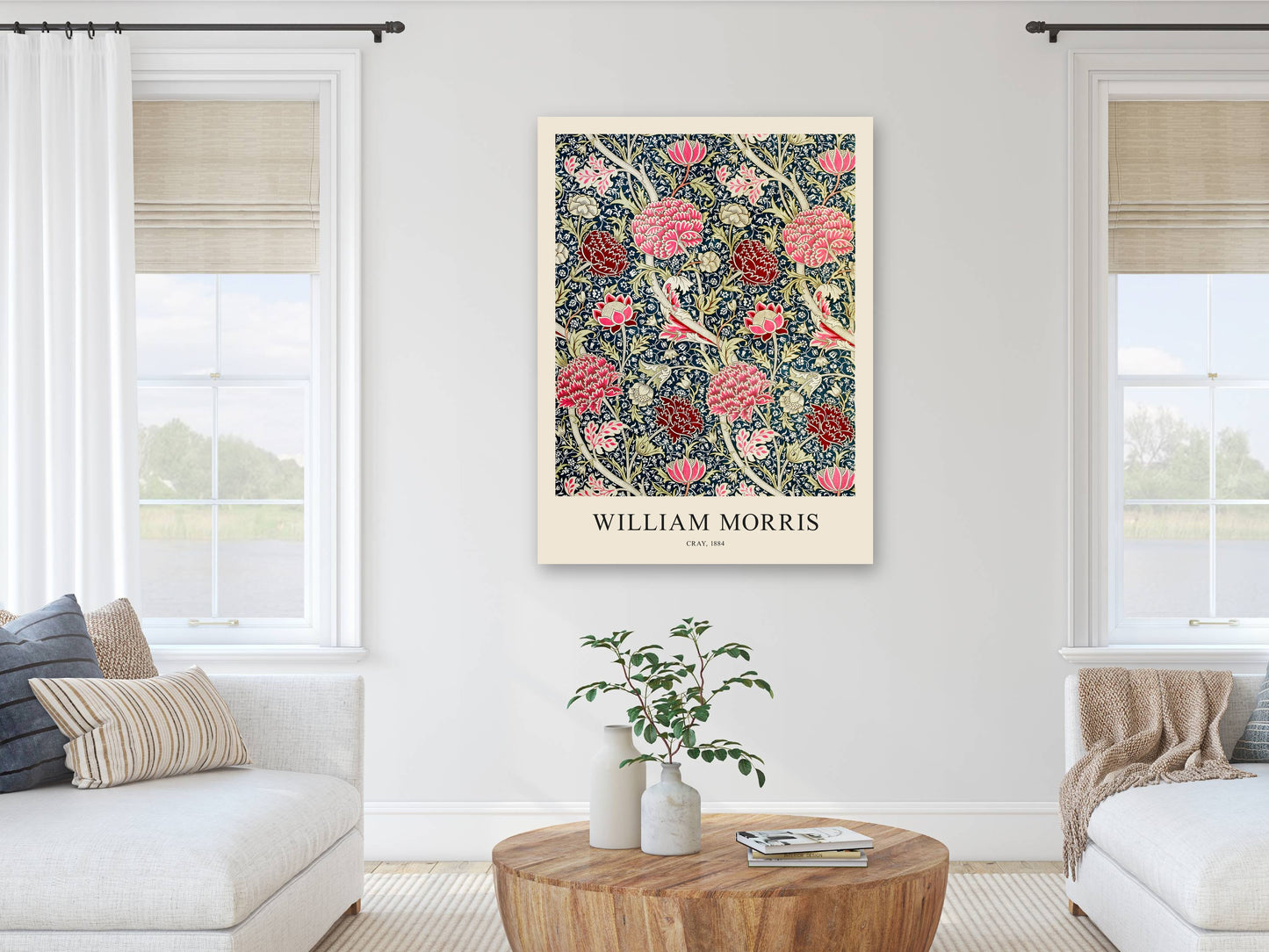 Cray - William Morris