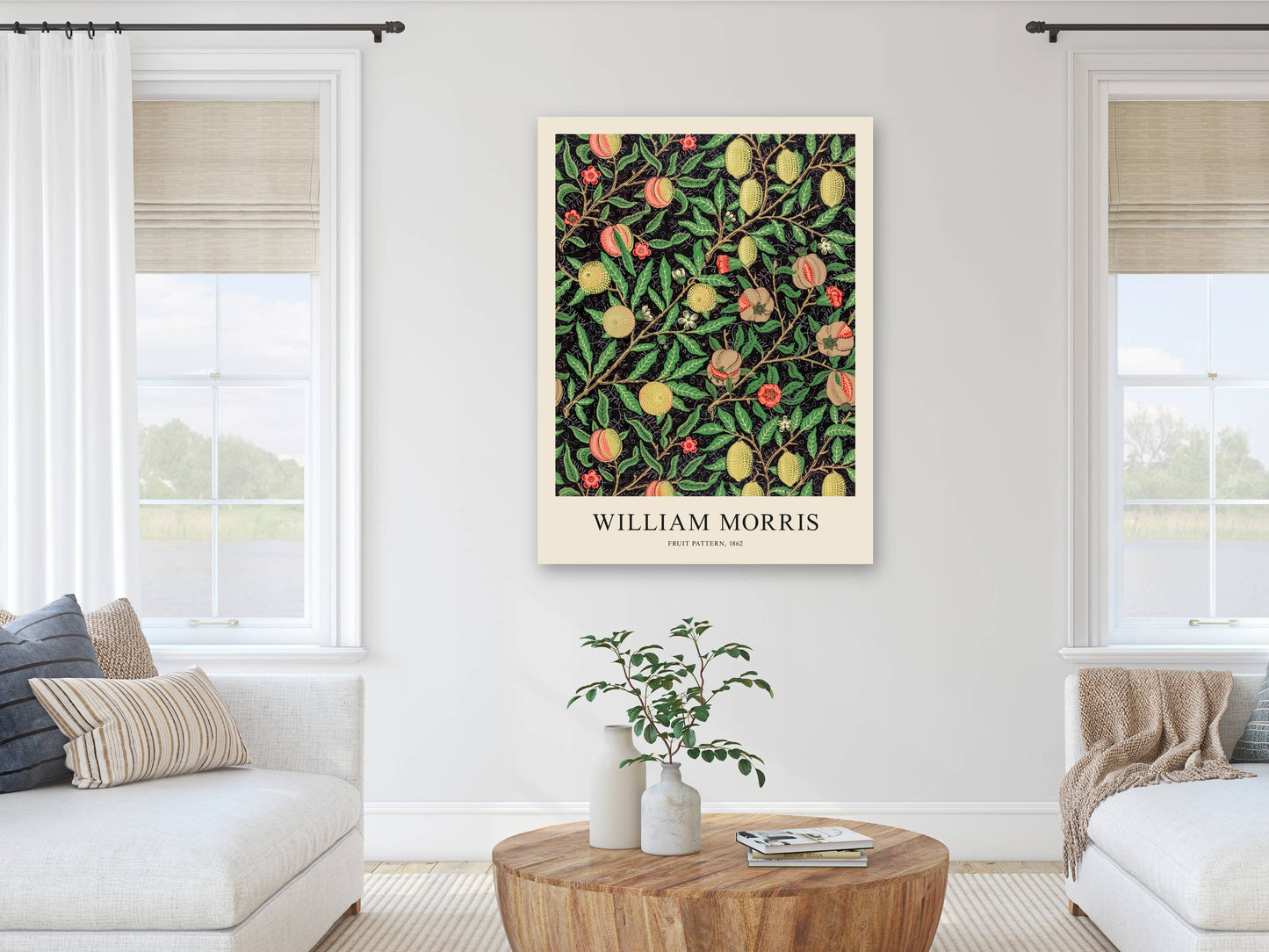 Motivo Fruttato - William Morris
